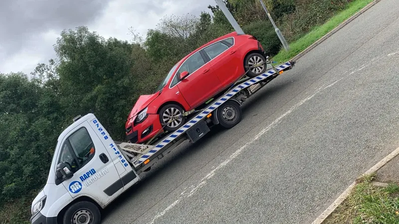 Should I scrap or repair my car?